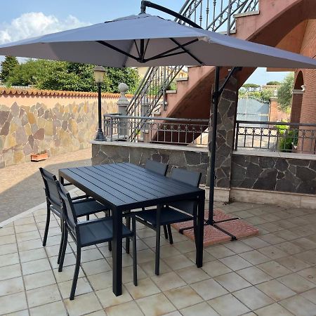 Villa Ines Ardea Esterno foto