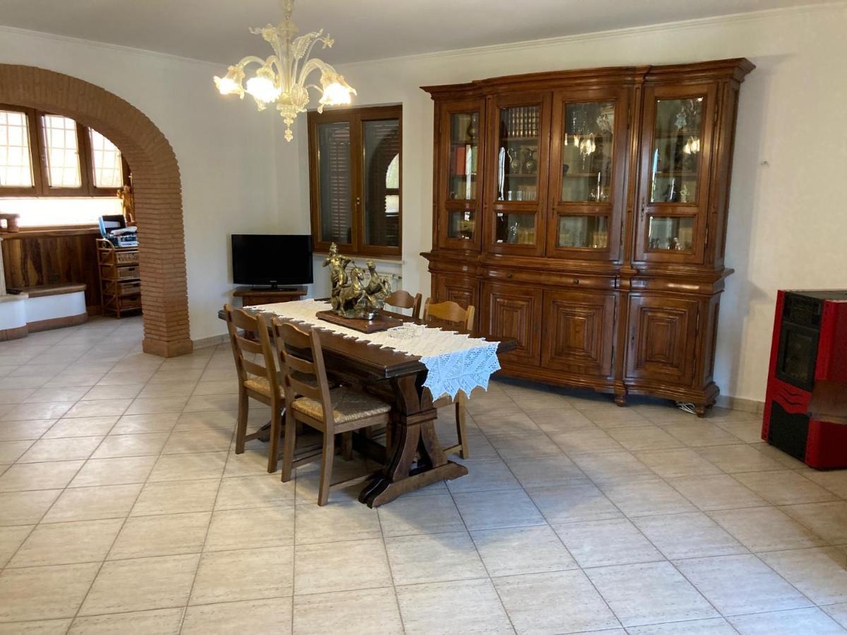 Villa Ines Ardea Esterno foto