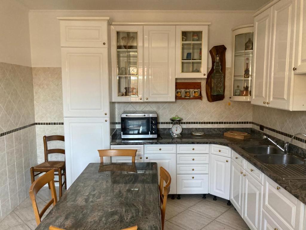 Villa Ines Ardea Esterno foto
