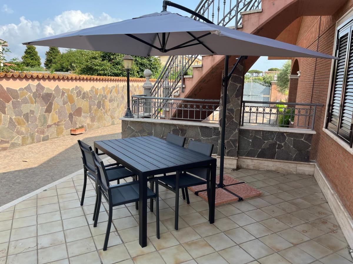 Villa Ines Ardea Esterno foto